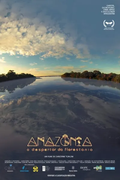 Amazônia - O Despertar da Florestania