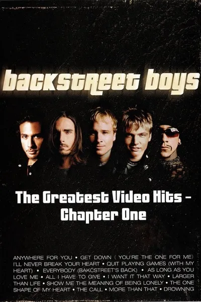 Backstreet Boys: Video Hits - Chapter One