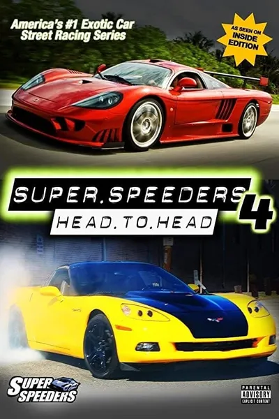 Super Speeders 4 - Head To Head