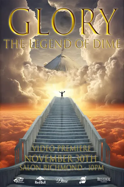 GLORY: The Legend of Dime