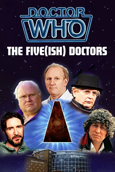 The Five(ish) Doctors Reboot