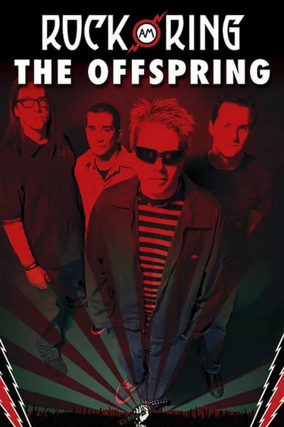 The Offspring: Rock am Ring Germany 2014