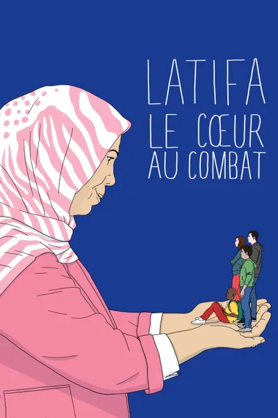 Latifa: A Fighting Heart