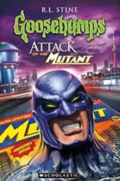 Goosebumps: Attack of the Mutant