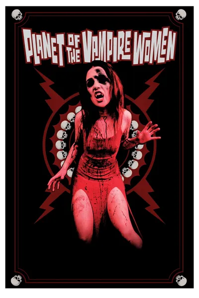 Planet of the Vampire Women