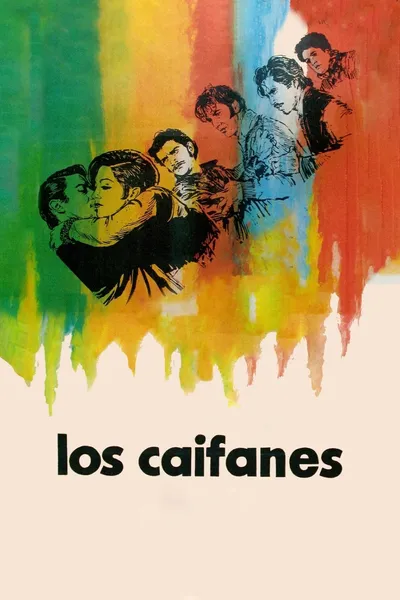 Los Caifanes