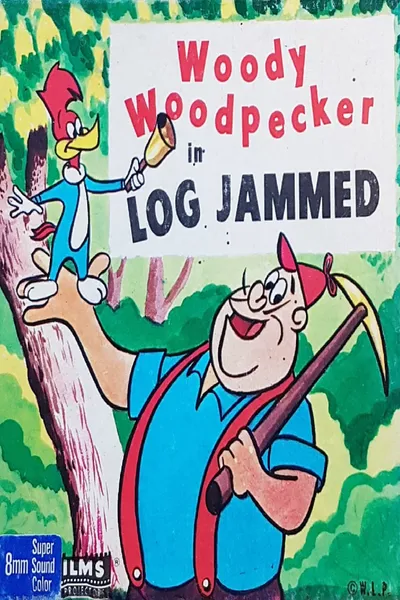 Log Jammed