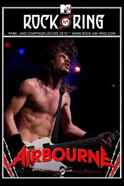 Airbourne : Live At Rock Am Ring 2010