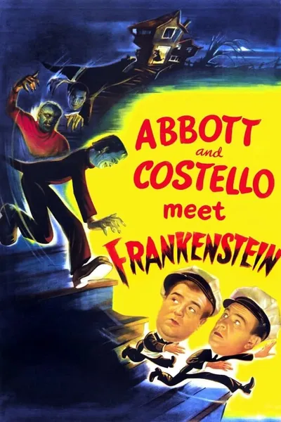 Bud Abbott and Lou Costello Meet Frankenstein