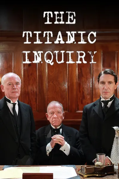 SOS: The Titanic Inquiry