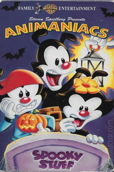 Animaniacs: Spooky Stuff