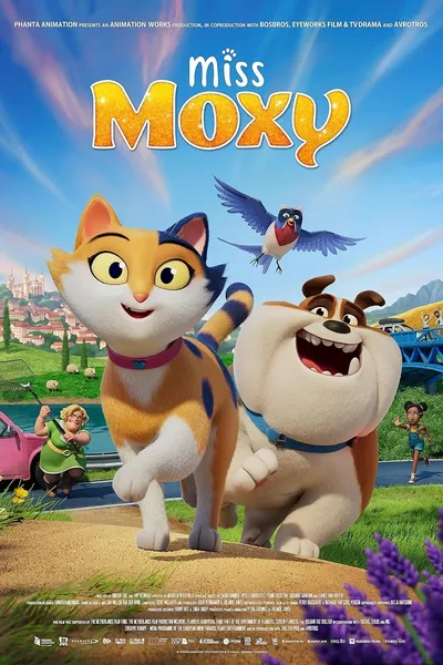 Miss Moxy