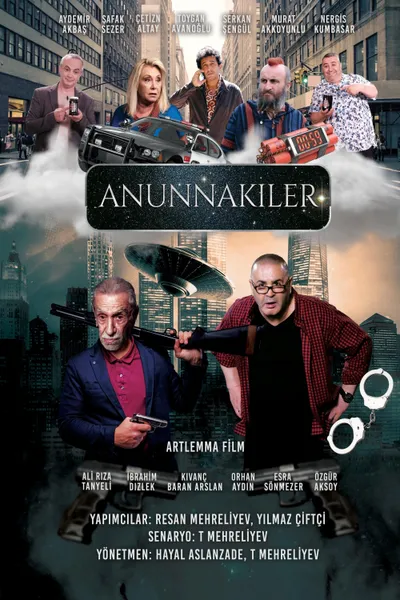 Anunnakiler