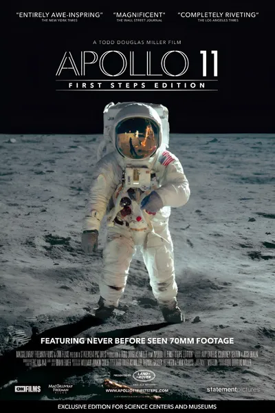 Apollo 11: First Steps Edition
