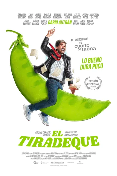 El tirabeque