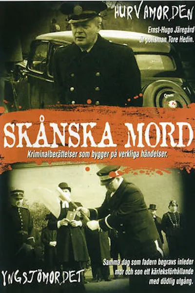 Skånska mord - Yngsjömordet