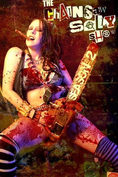 The Chainsaw Sally Show - Season 2