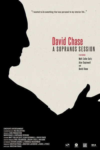 David Chase: A Sopranos Session