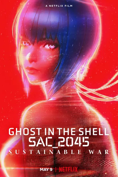 Ghost in the Shell: SAC_2045 Sustainable War