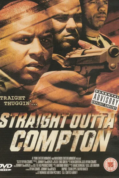 Straight Out Of Compton