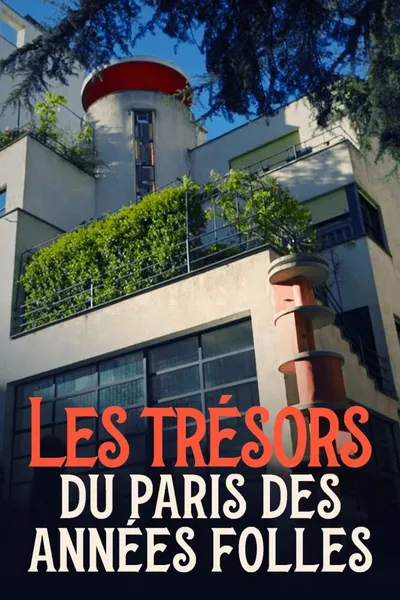 Les Trésors du Paris des années folles