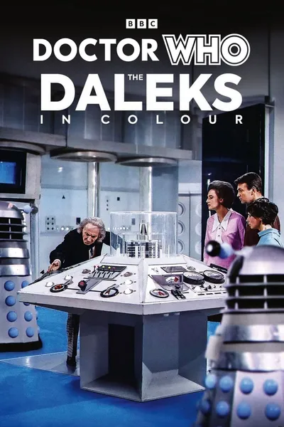 Doctor Who: The Daleks in Colour