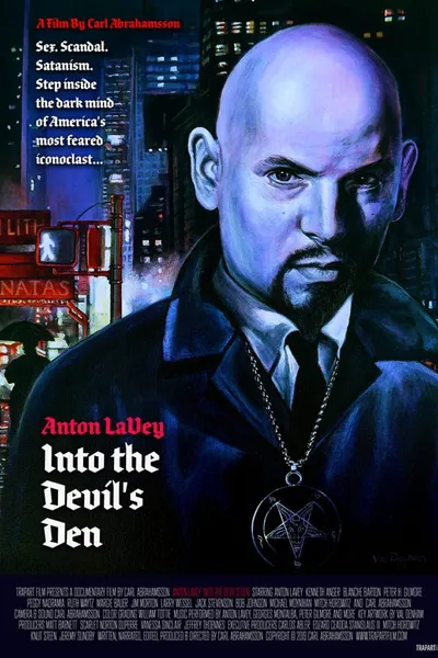 Anton LaVey: Into the Devil's Den