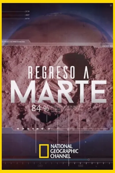 Regreso a Marte