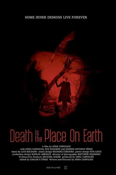 Death Is The Place On Earth