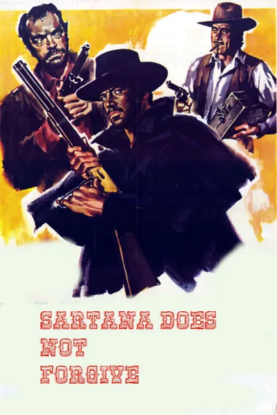 Sartana Does Not Forgive