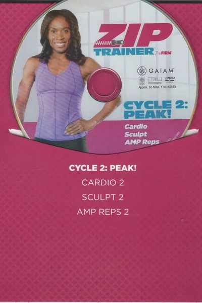 The FIRM: Zip Trainer - Cycle 2: Peak! - Cardio