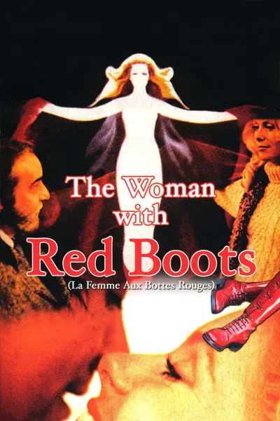 The Woman with Red Boots