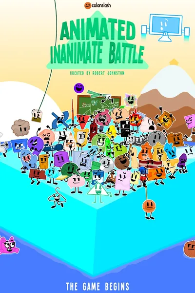 Animated Inanimate Battle
