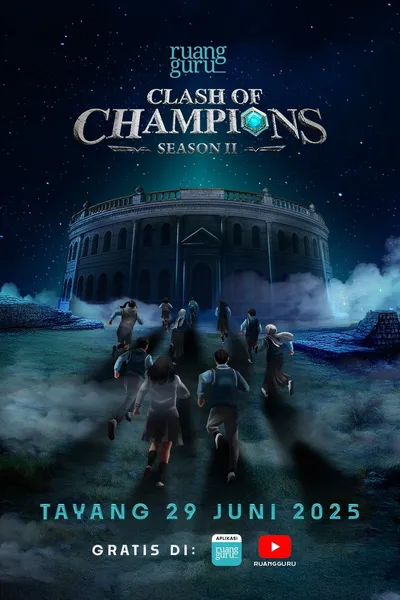 Ruangguru Clash of Champions