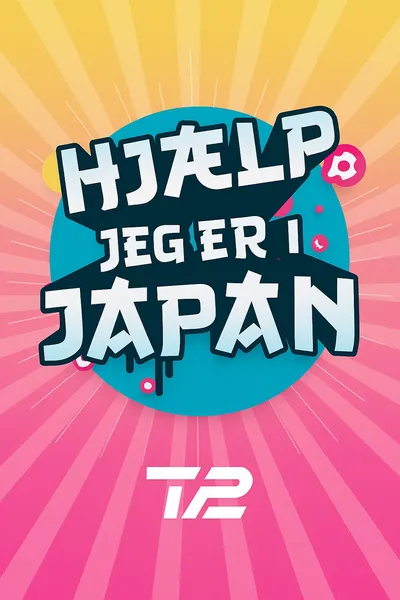 Hjælp jeg er i Japan