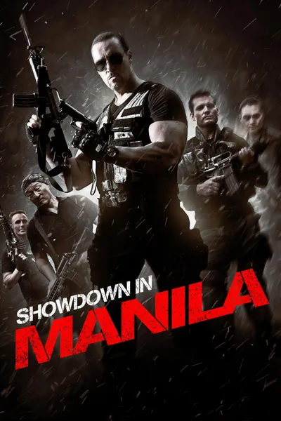 Showdown in Manila