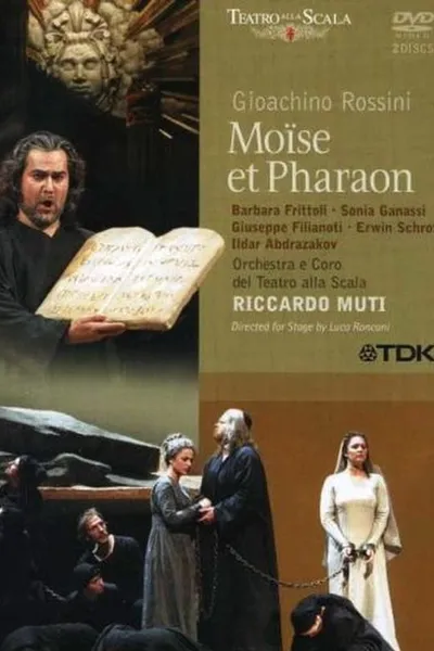 Rossini: Moïse et Pharaon