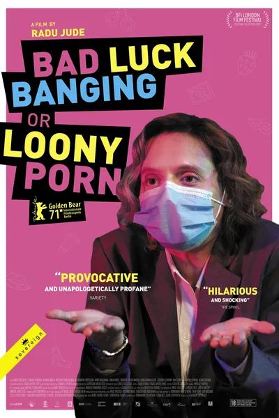 Bad Luck Banging or Loony Porn