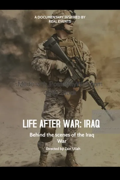 Life After War : Iraq