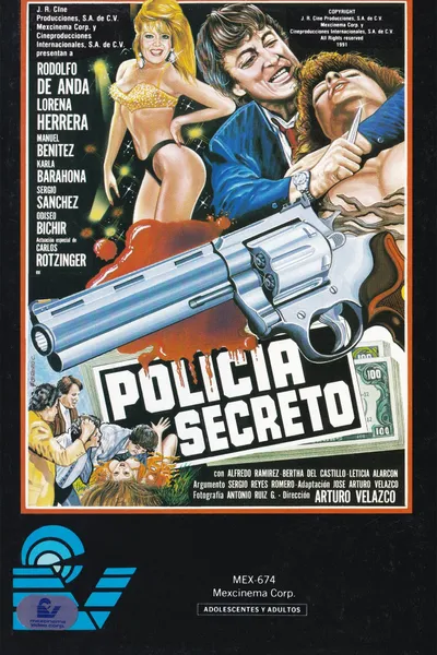 Policía Secreto