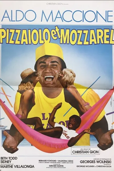 Pizzaiolo et Mozzarel