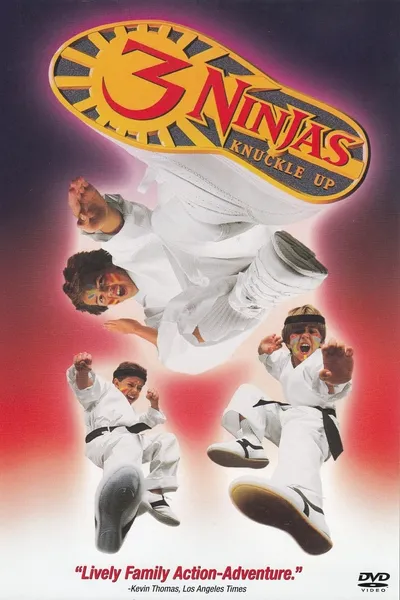 3 Ninjas Knuckle Up