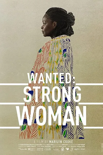 Wanted: Strong Woman