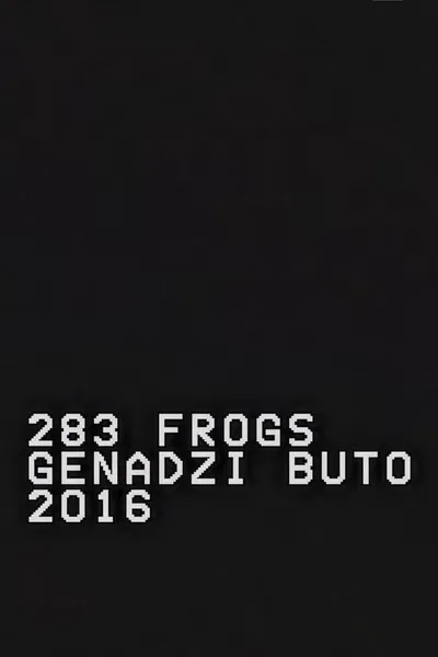 283 Frogs