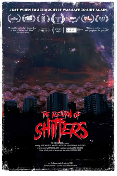 The Return of Shitters