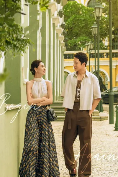 Begin Again