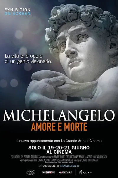 Michelangelo: Love and Death