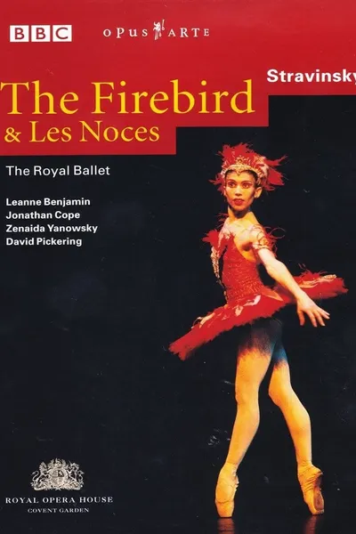 Stravinsky: The Firebird and Les Noces