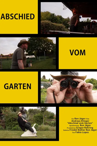 Abschied vom Garten