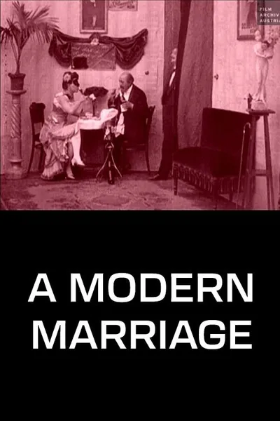 A Modern Marriage